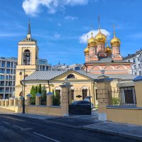 Храмы Москвы