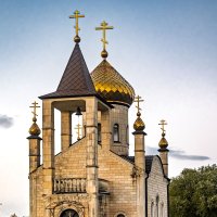 Часовня