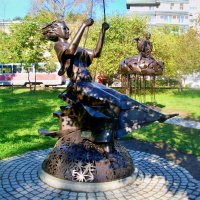 Дева :: Milocs Морозова Людмила