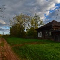 Вечер сентябрьский