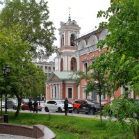 Воскресенская церковь