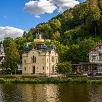 Православная церковь в Бад Емсе