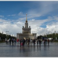 На ВДНХ :: marmorozov Морозова