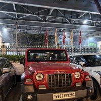 Mahindra Thar