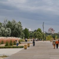 Непогода - не повод сидеть дома :: Татьяна Машошина Непогода - не повод сидеть дома :: Татьяна Машошина