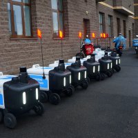 неподвижная робототехника