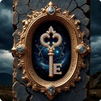 ключ от галактики.