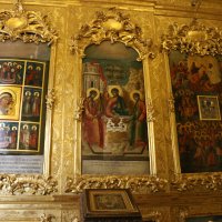 Иконы Покровского собора