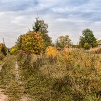 Деревенское, родное...
