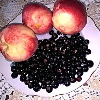 Фрукты :: Елена Семигина