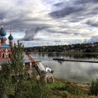 Последний день лета (Тутаев)