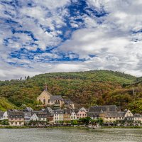 Beilstein средневековая деревня виноделов :: Konstantin Rohn