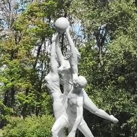 Баскетболисты :: Дмитрий Никитин