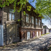 Старый дом