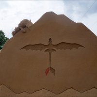 Фестиваль песчаных скульптур
