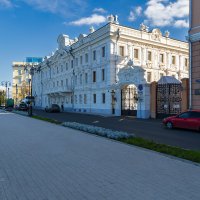 Музей-усадьба С.М. Рукавишникова в Нижнем Новгороде
