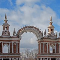 Готика Царицыно.