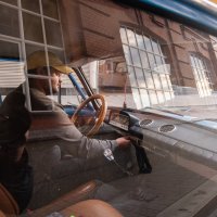 ВАЗ-2101, легендарная «копейка» :: Владимир Машевский