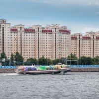 Про Питер :: Владимир Колесников