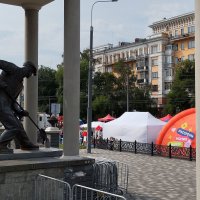 Сад металлургов.