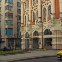 Уголок Москвы