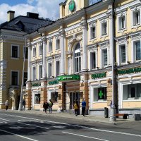 Пречистенка :: Игорь Белоногов