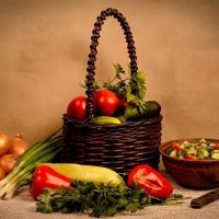 Овощное ассорти