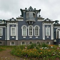 Дом-музей Трубецких в Иркутске :: Лидия Бусурина