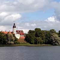 Несвиж.Замок Радзивиллов.