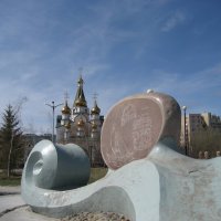 Памятник землепроходцам