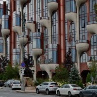 Современная архитектура :: Анастасия Смирнова