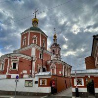 Церковь святых Петра и Павла