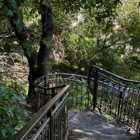 Лестничное изящество :: Катя Гракова Лестничное изящество :: Катя Гракова