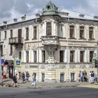 Доходный дом Петражицкого