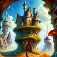 Детский мир :: linnud 