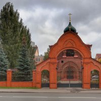 Храм Казанской иконы Пресвятой Богородицы