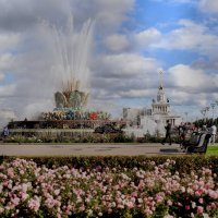 Симфония воды.