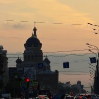 Храм Воскресения Христова в Санкт-Петербурге :: Ирэн 