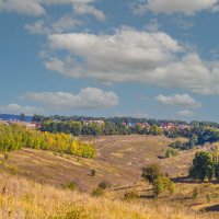Осеннее настроение ...