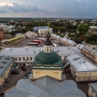 Взгляд с колокольни :: Сергей Цветков