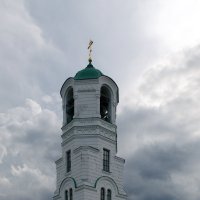 Александро-Свирский монастырь