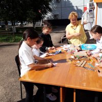 Мой город :: Венера Чуйкова