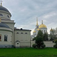 Тихвинский монастырь