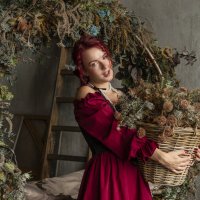 Anna  Luna :: Александр Бочериков