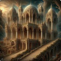античная архитектура.