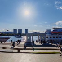 Северный речной :: АЛЕКСАНДР Северный речной :: АЛЕКСАНДР