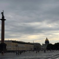 Дворцовая площадь