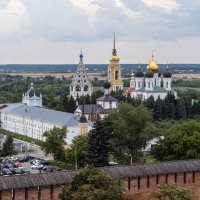 Храмы Коломны