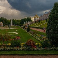 Петергоф, Август 2026. 8