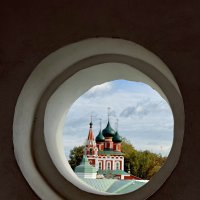 Локально. Ярославль. Кремль.